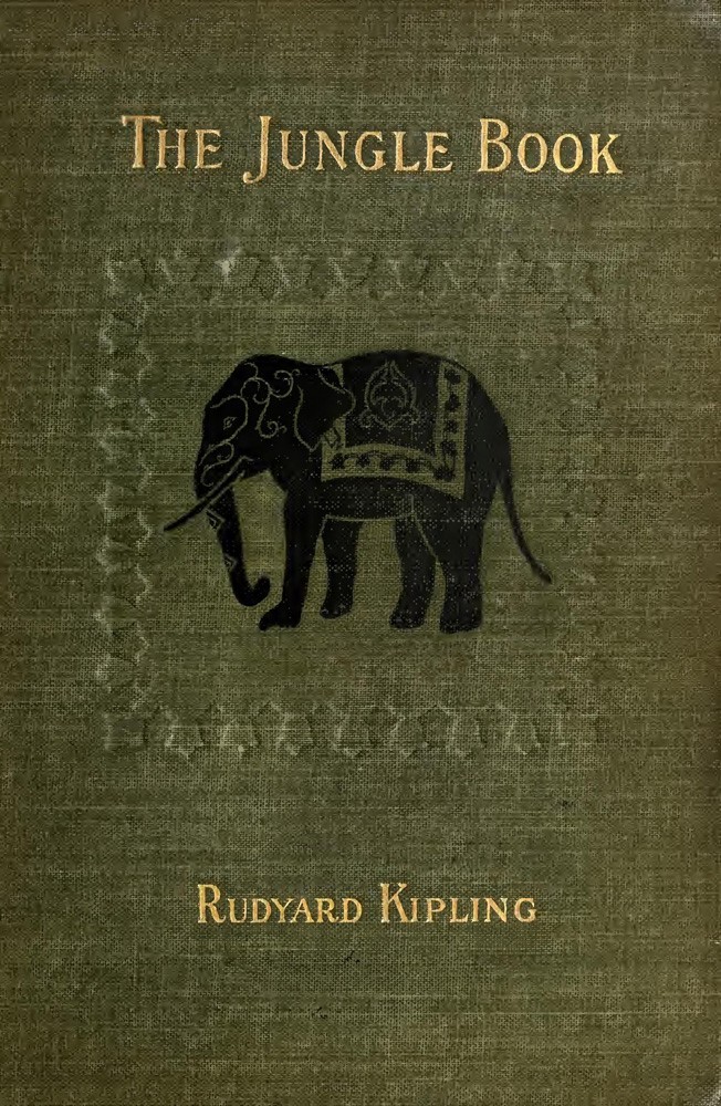 The Jungle Book - Rudyard Kipling